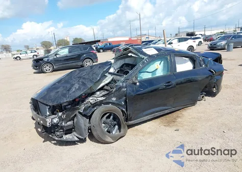 2025 Kia K4 Lxs from USA, damaged, VIN 3KPFT4DE1SE088310